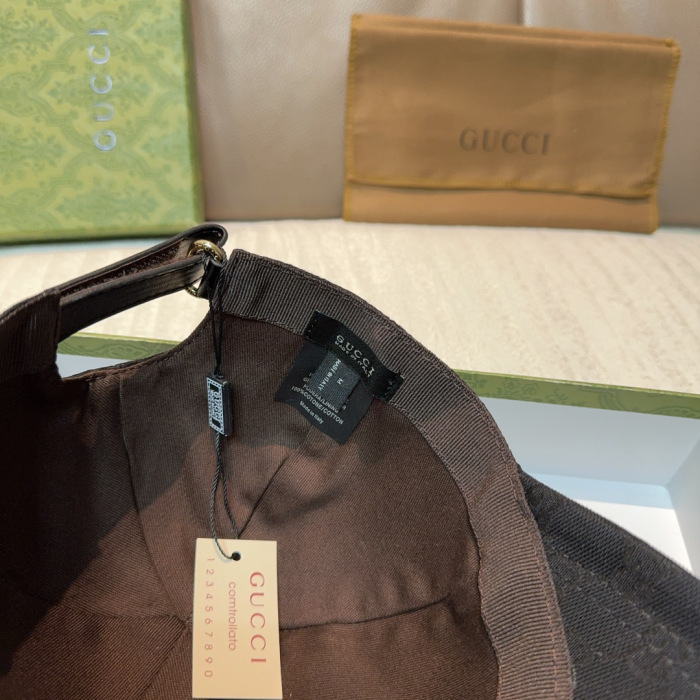 Gucci Baseball Cap 4-Color