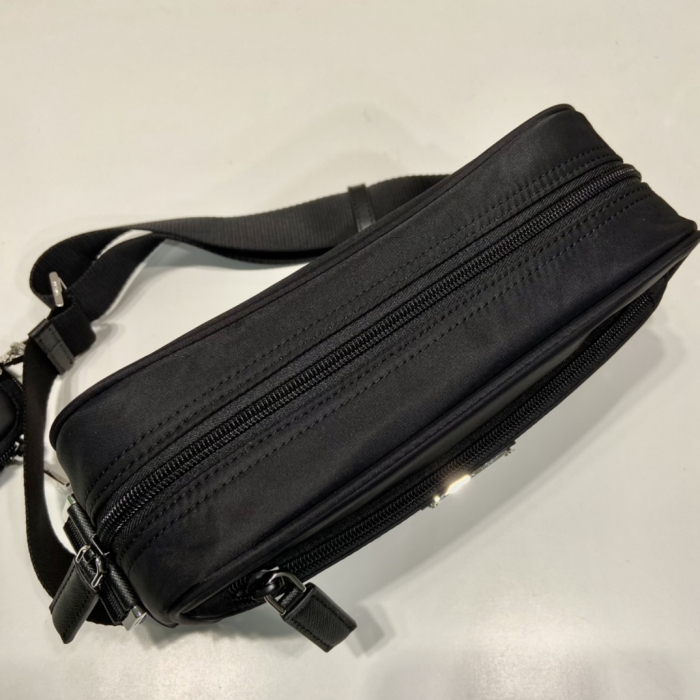 Prada 1BC167 Re-Nylon Shoulder Bags Size 23*15*7cm 3-Color