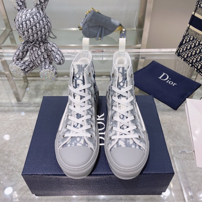 Dior B23 High Top Sneaker Size 36-46