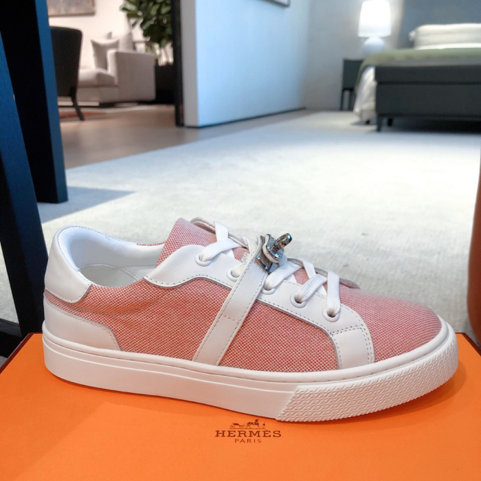 Hermes Day Sneaker Size 36-45  9-Color