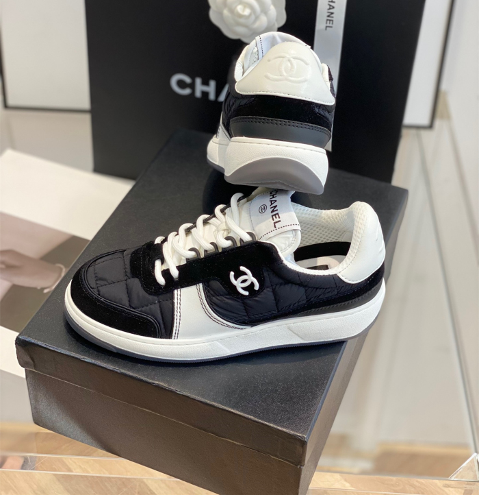 Chanel 2023 New Sneaker Size 35-41  5-Color