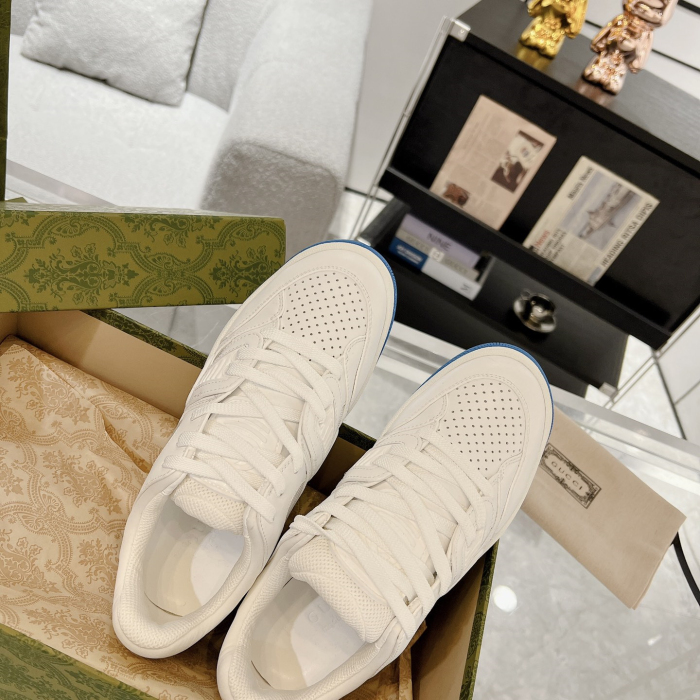 Gucci Basket Sneaker Size 36-45 5-Color