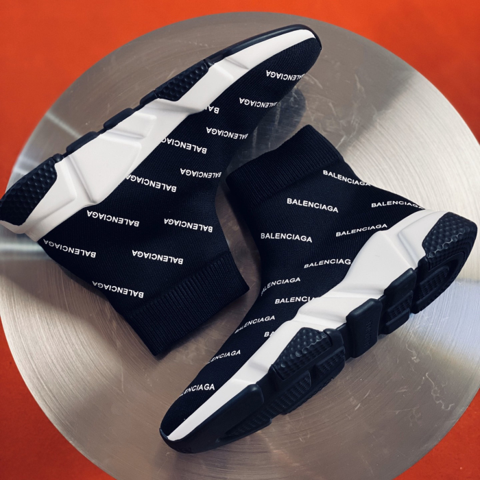 Balenciaga Speed Clear Sole Sneaker Size 35-46  5-Color