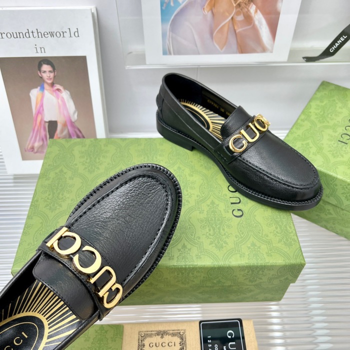 Gucci Loafers Size 35-41 5-Color