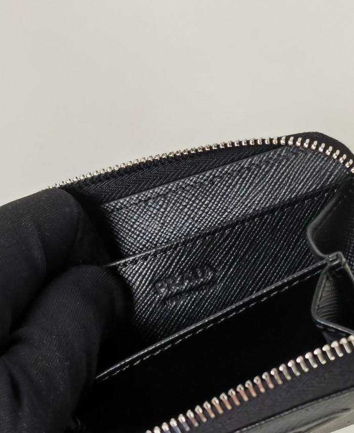 Prada Card Holder Size 11*8cm