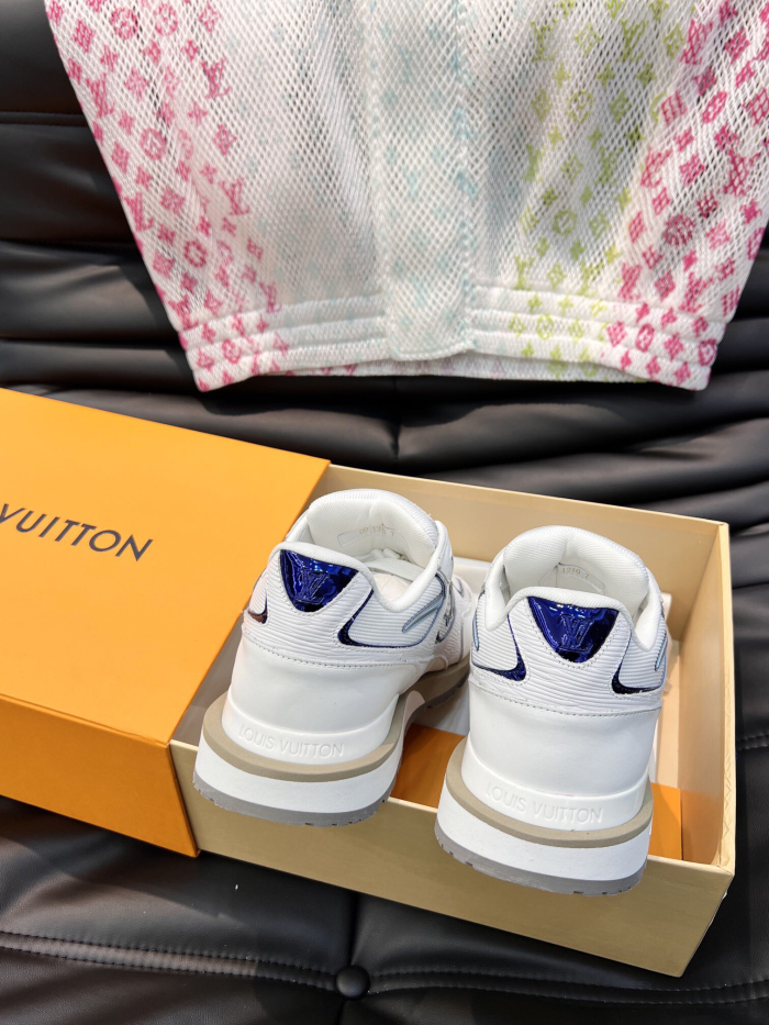 Louis Vuitton Run Away Sneaker Size 40-45