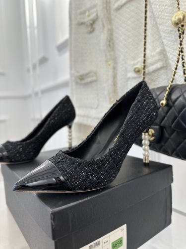 Chanel  Pumps Size 35-41