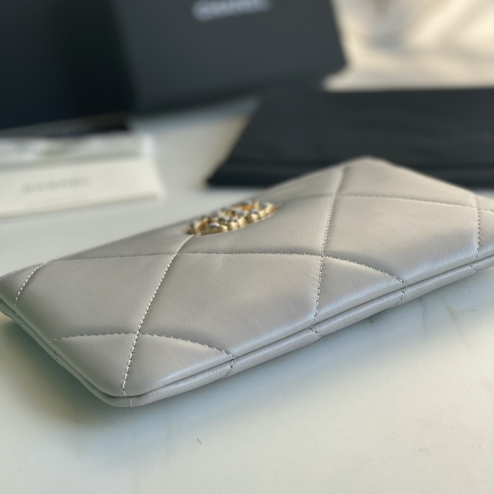 Chanel Card Holder Size 20*12cm 5-Color