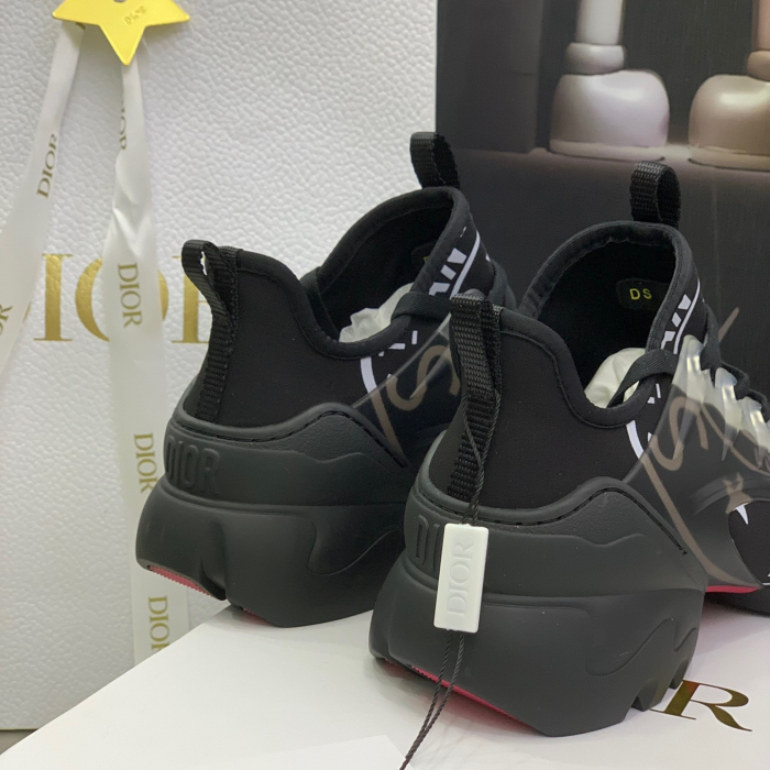 Dior D-Connect Sneaker Size 36-40 3-Color