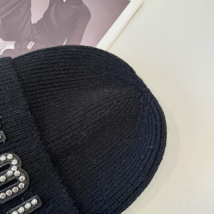 MiuMiu Knitted Hat