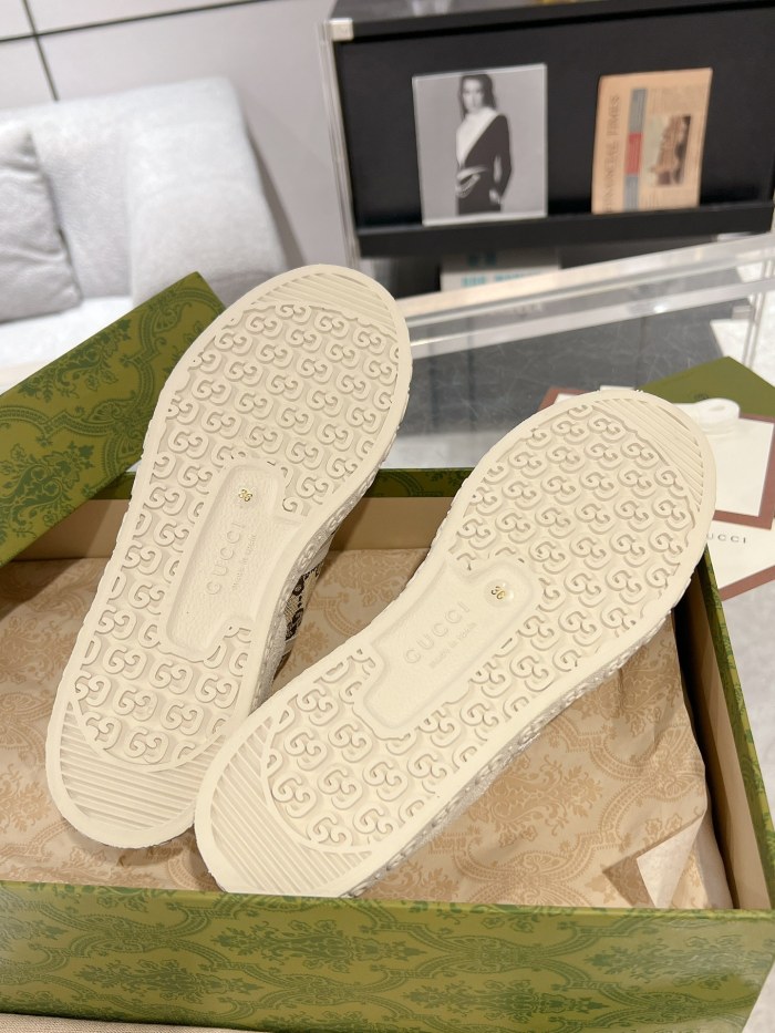 Gucci GG 2024ss Sneaker Size 36-46