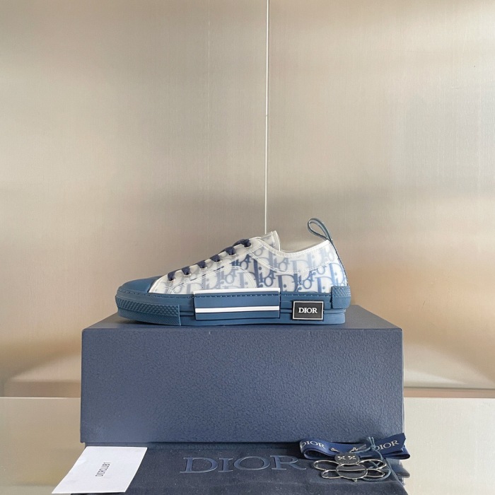 Dior B23 Low Top Sneaker Size 36-46   4-Color