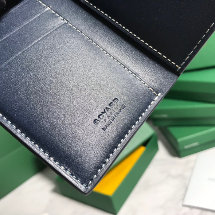 Goyard Saint-Pierre Card Wallet 11*7.5cm 11-Color
