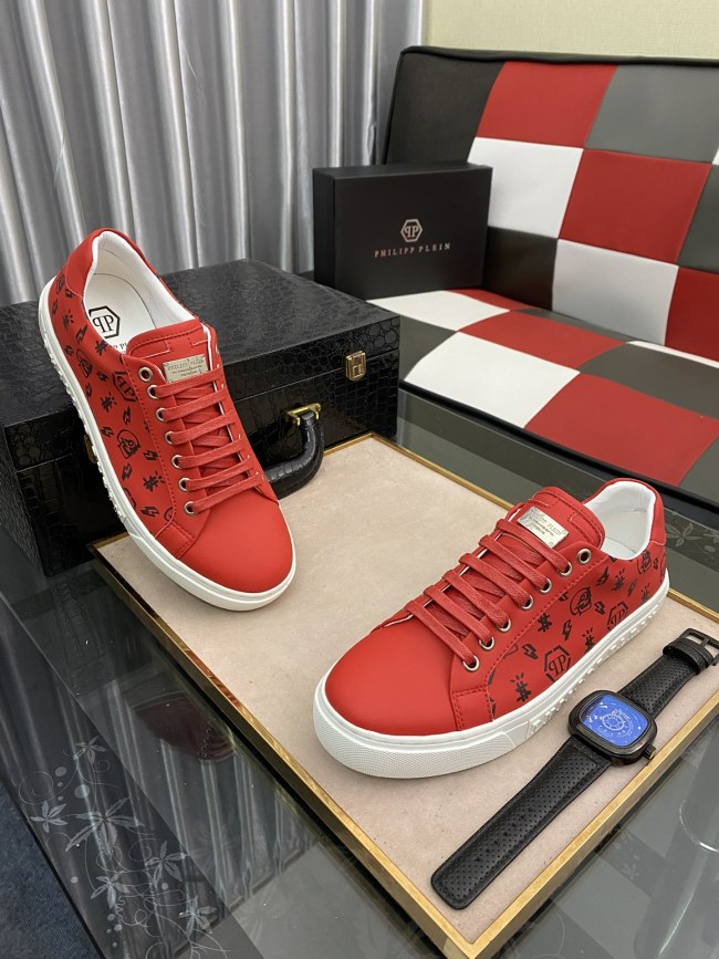 Philipp Plein Mens Outdoor Sneakers Shoes 38 - 45