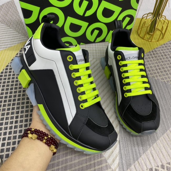 Dolce Gabbana Mens/Women Sneakers Shoes Gr. 34-45