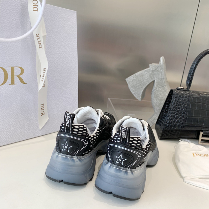 Dior Vibe Sneaker Size 36-40 3-Color
