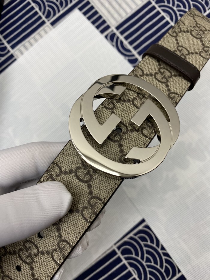 Gucci Men Belt Width 3.8cm