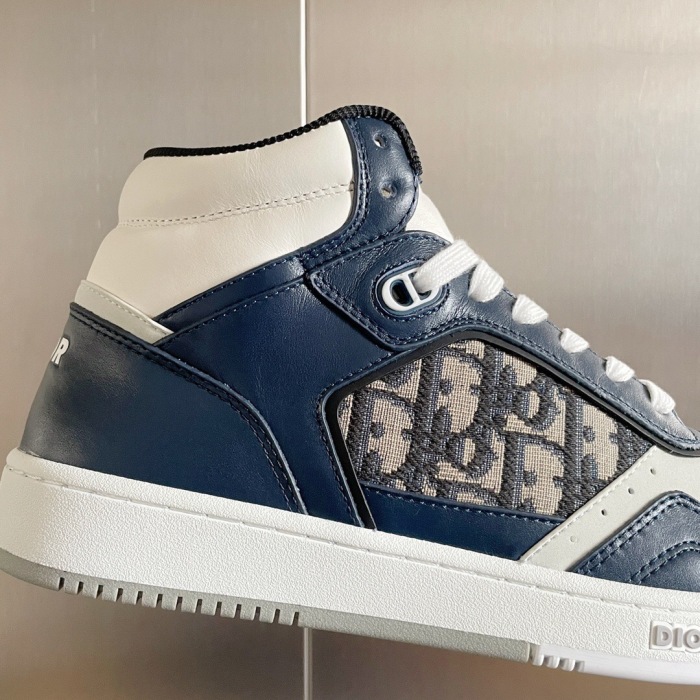 Dior B27 High Top Sneaker Size 36-46   7-Color