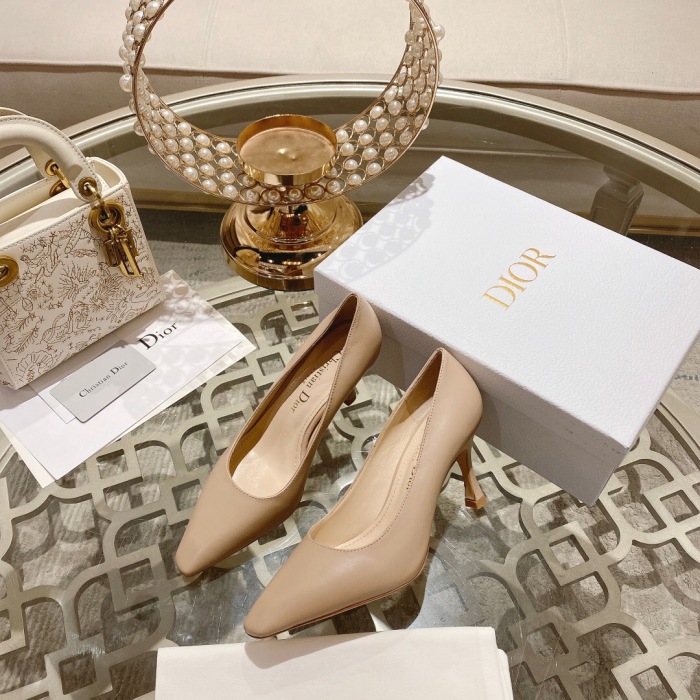 Dior D-Fame Pumps Size 35-41 7-Color