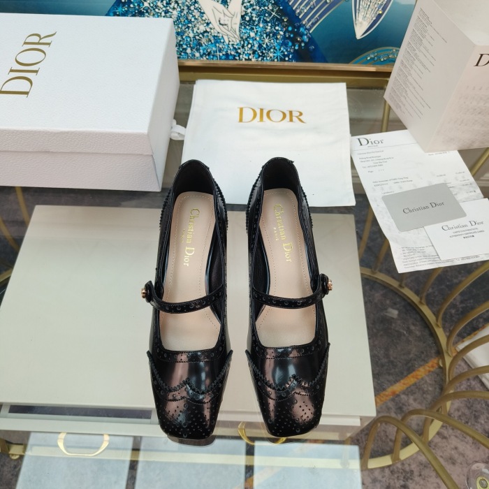 Dior Spectadior Ballet Pumps Size 35-41 3-Color