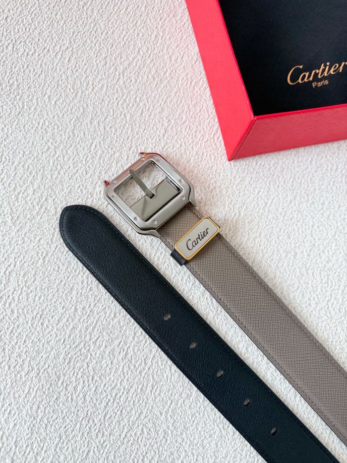Cartier Men Belt Width 3.5cm
