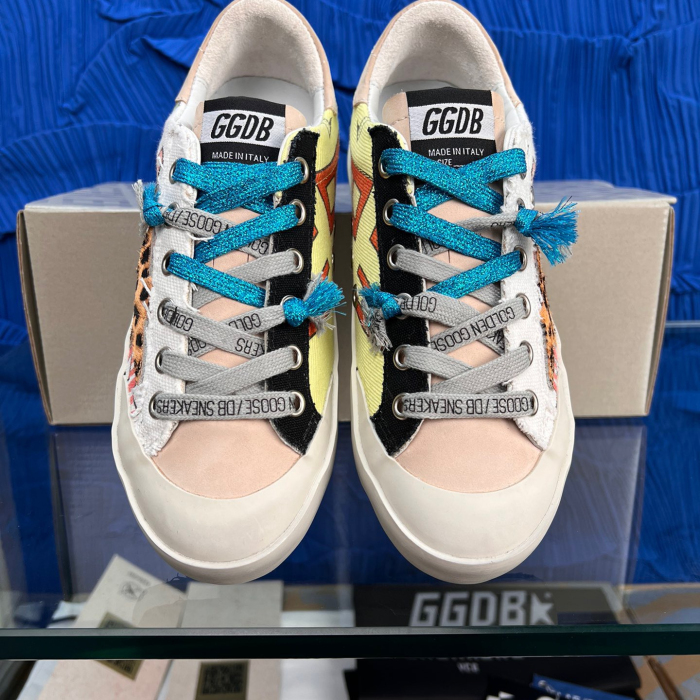 GGDB Sneaker Slippers Size 36-45   6-Color