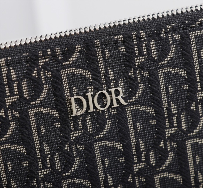 Dior Mens/Women Clutch Bags 27*19*1cm