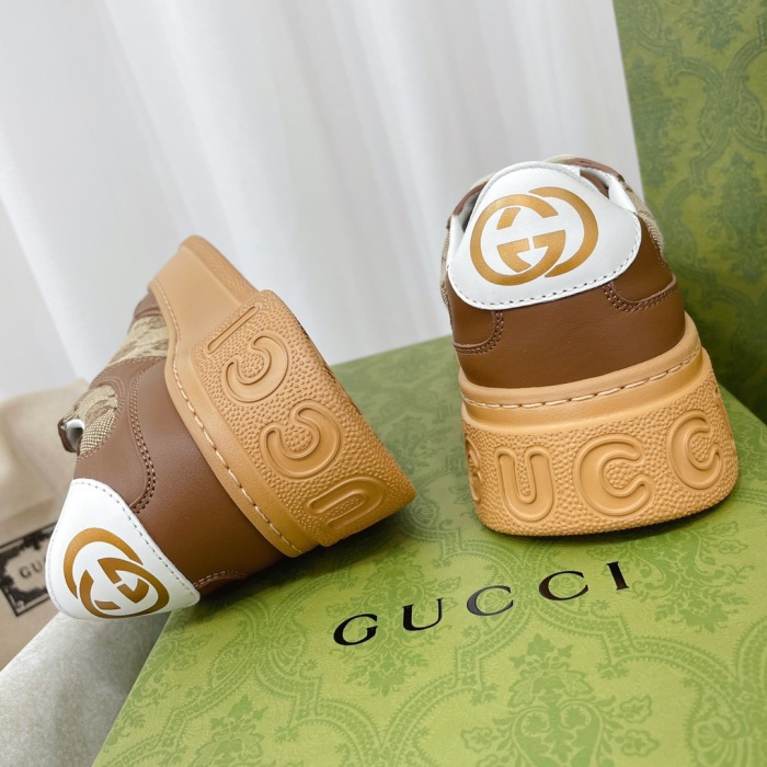 Gucci GG Sneaker Size 36-46 8-Color