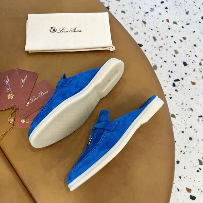 Loro Piana Women Slippers Size 36-41