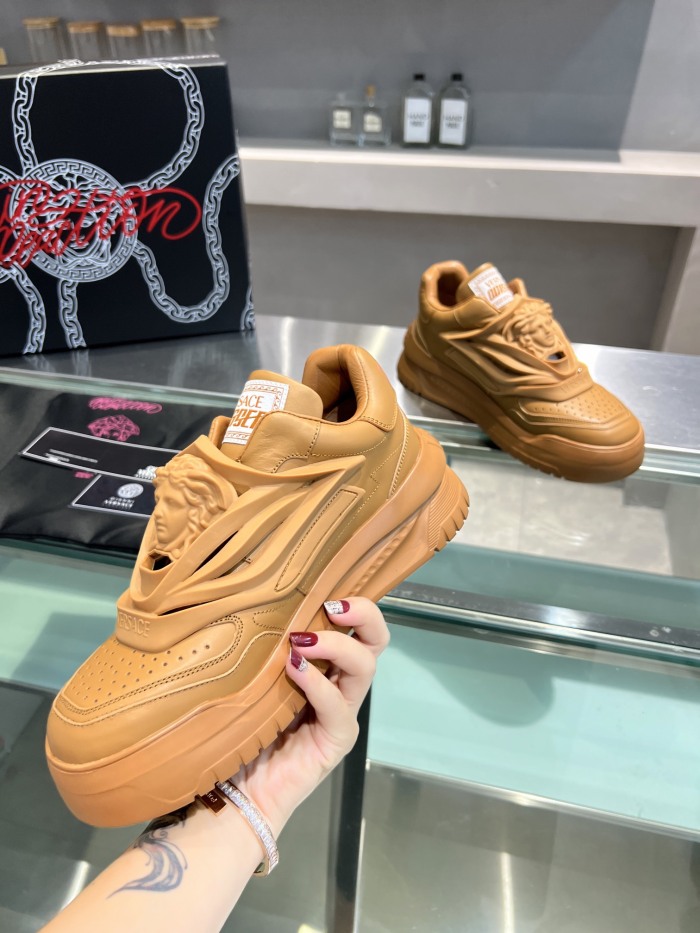 Versace 2022SS Men/Women Sneakers Shoes Gr. 35-46