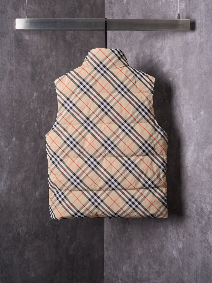 Burberry Unisex Winter Vest Size XS-XL