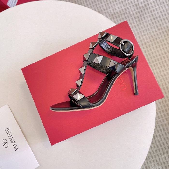 Valentino Roman Stud Calfskin Pumps Size 35-41 6-Color