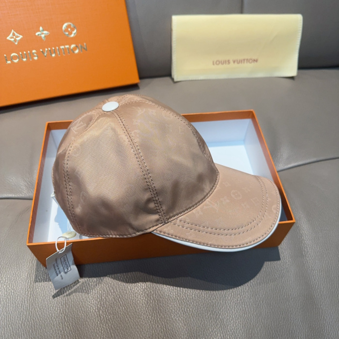 Louis Vuitton Baseball Cap 2-Color