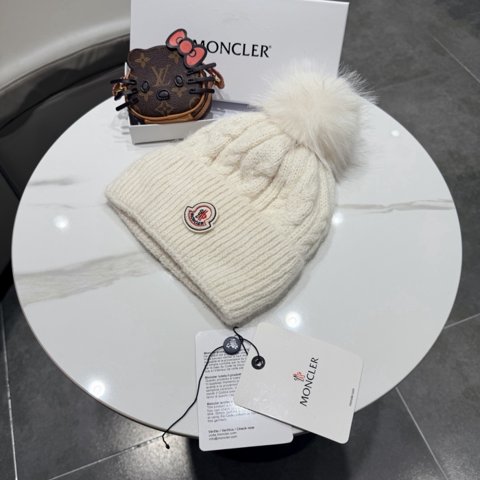 Moncler Knitted Hat
