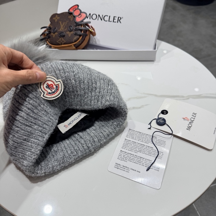 Moncler Knitted Hat