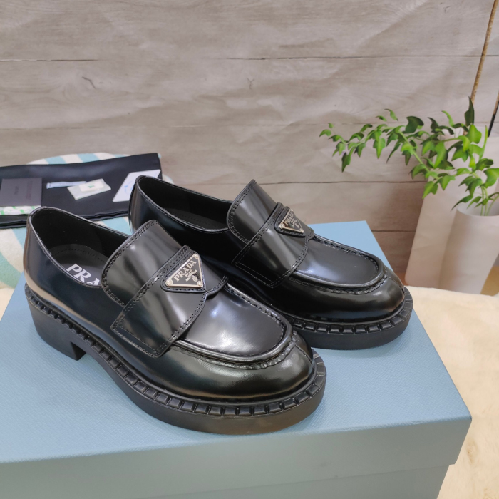 Prada New Women Loafers Size 36-45