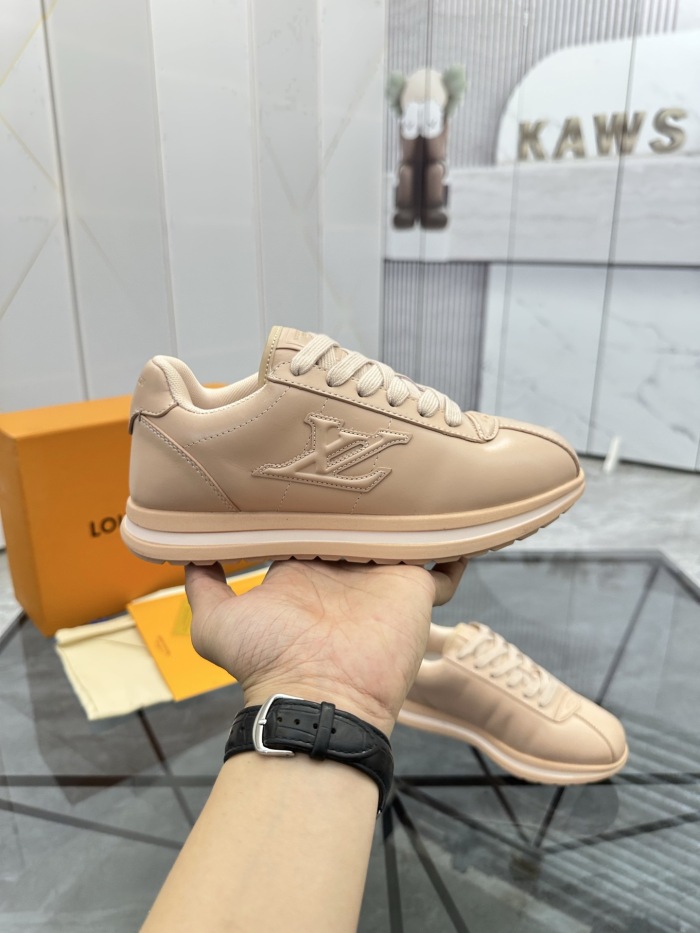 Louis Vuitton Buttersoft Pharrell Williams Monogram Sneaker Size 36-46