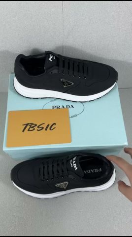 Prada 2024 New Prax 01 Re-Nylon Sneaker Size 36-46