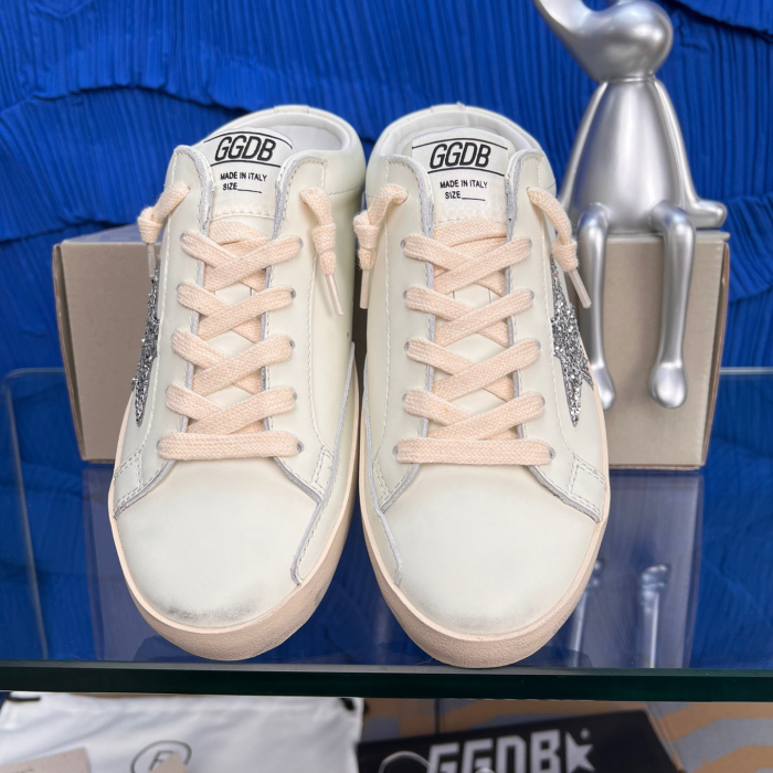 GGDB Sneaker Slippers Size 36-45   5-Color
