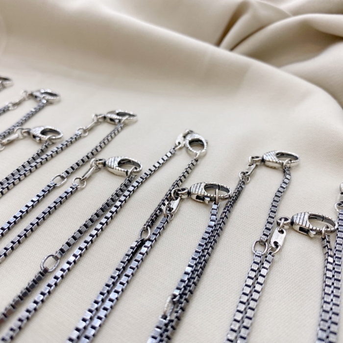 Gucci Necklace A-Z