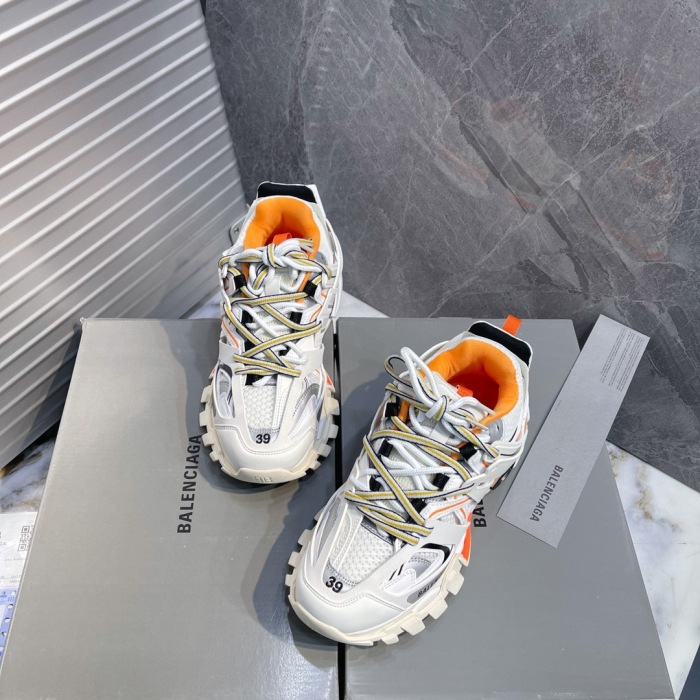 Balenciaga Track Sneaker Size 35-45  10-Color