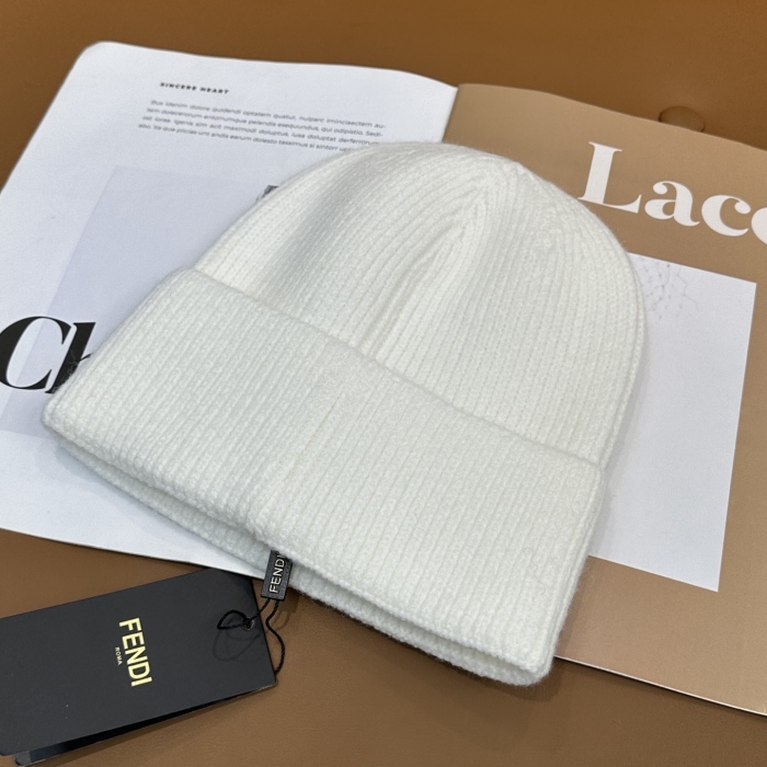Fendi Knitted Hat