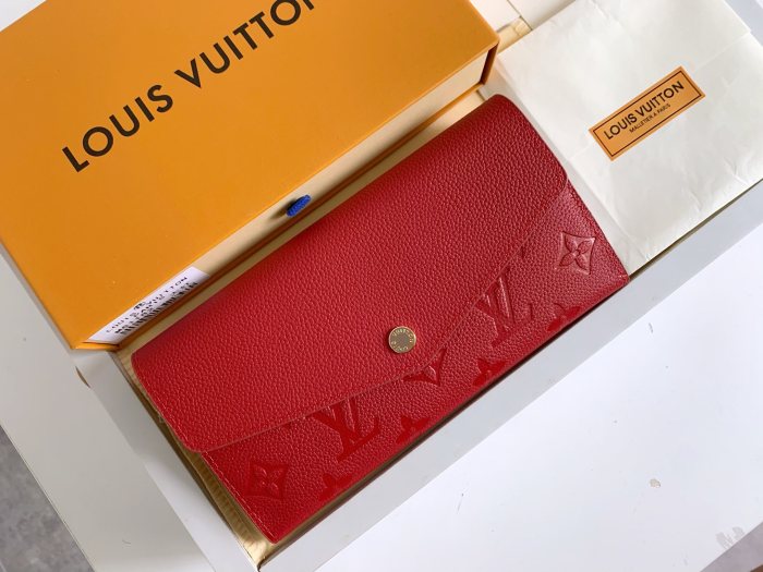Louis Vuitton Wallet 19*10 cm