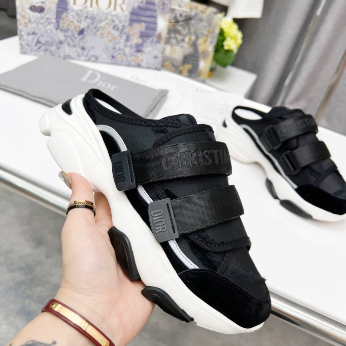 Dior D-Wander Sneaker Size 36-40 4-Color