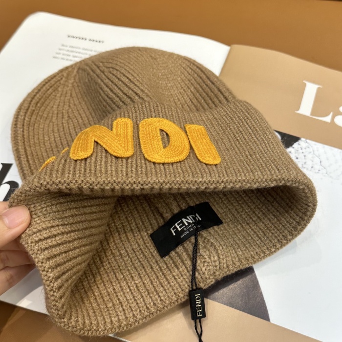 Fendi Knitted Hat