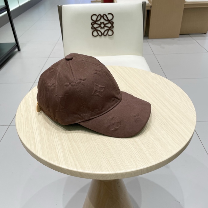 Louis Vuitton Baseball Cap 5-Color