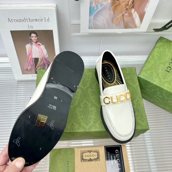 Gucci Loafers Size 35-41 5-Color