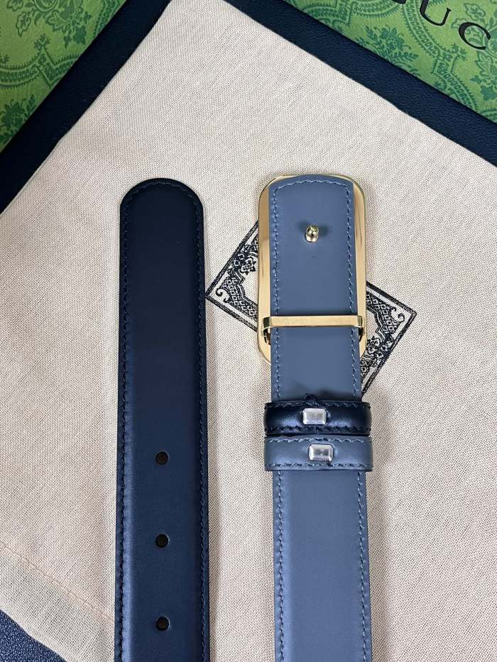 Gucci Men Belt Width 3.0cm