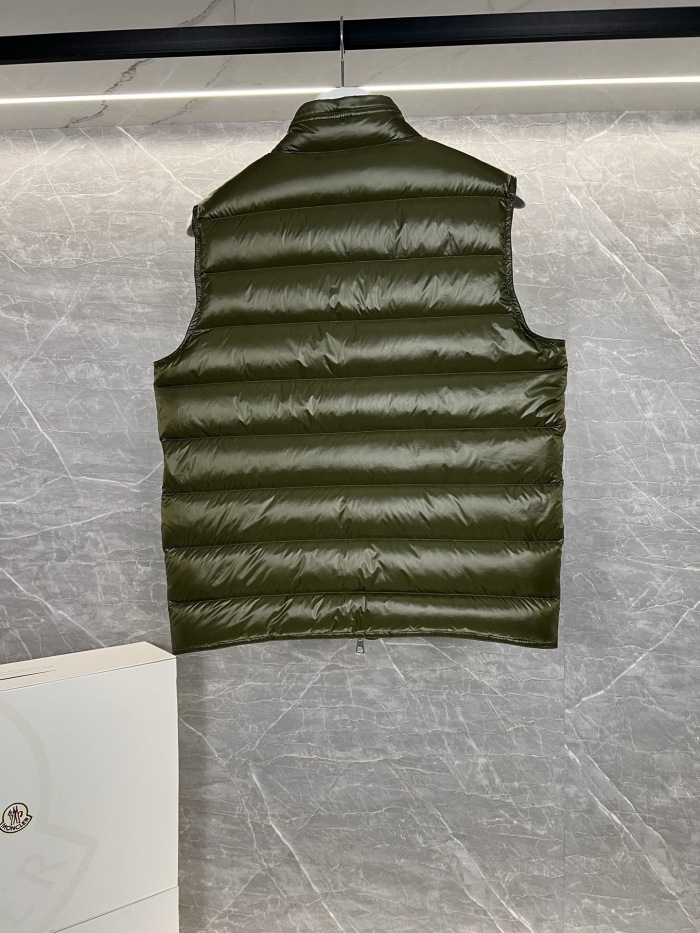 Moncler Unisex Vest Size 1-6 4-Color