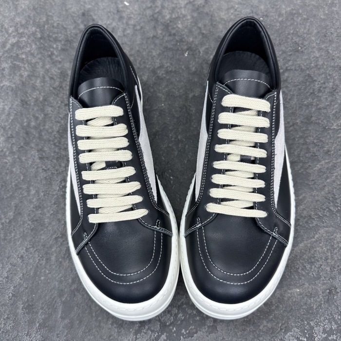 Rick Owens 23 EDFU Sneaker Size 36-46